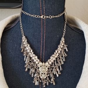 Rhinestones necklace